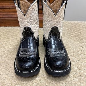 Women’s Fatbaby Ariat Boots